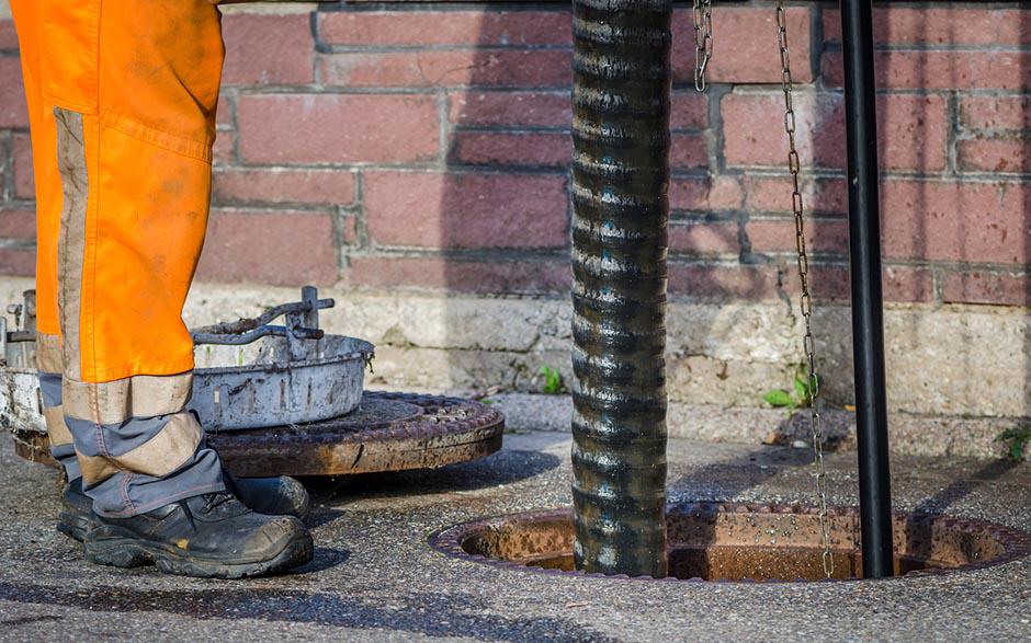 assainissement canalisation Mouy